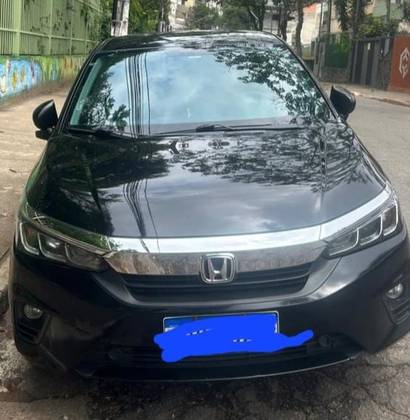 HONDA CITY 1.5 i-VTEC FLEX EXL CVT
